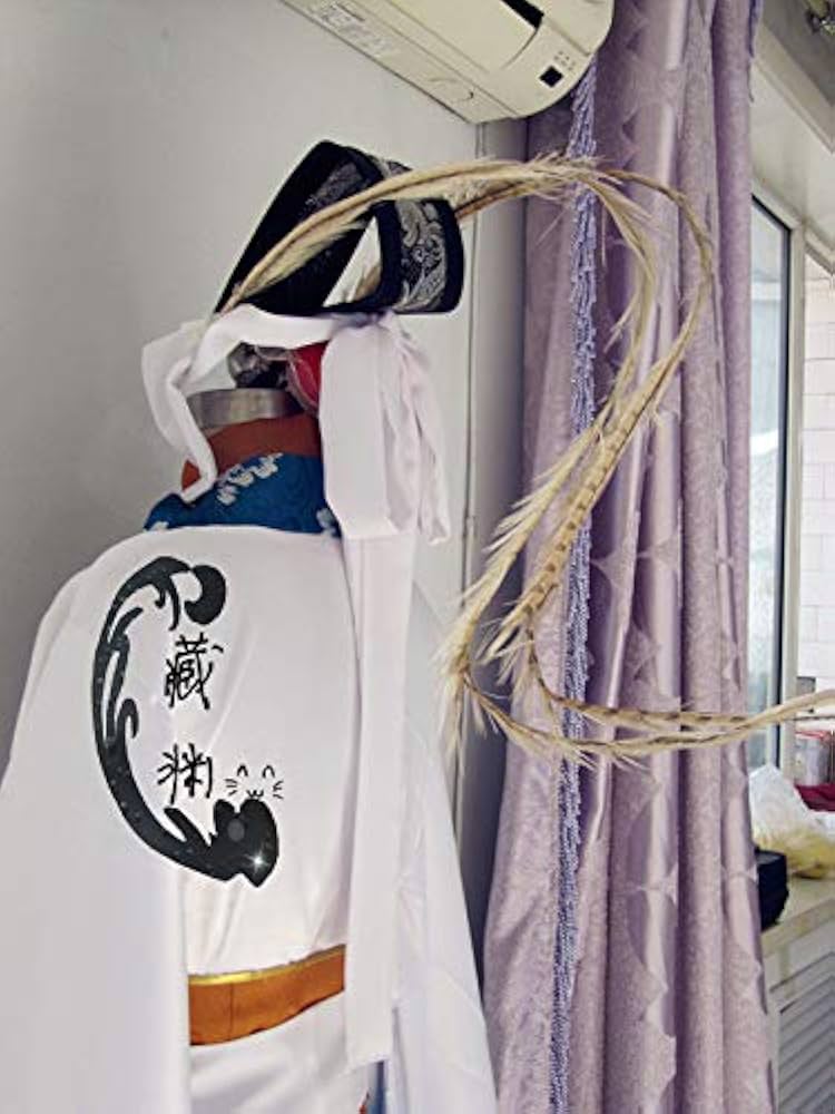 Amazon.co.jp: 鬼灯の冷徹 白澤 コスプレ衣装Cosplay : ホビー